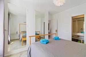 Penthouse with sea view in Miraflores