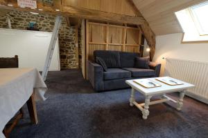 Appartements Le Logis de Mordreuc : photos des chambres