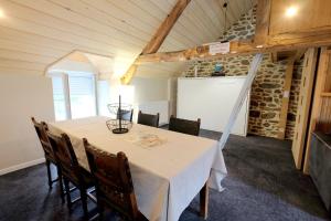 Appartements Le Logis de Mordreuc : photos des chambres