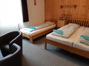 Triple Room room in Penzion Bobešova bouda