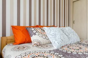 Flat at the Danube with wellness