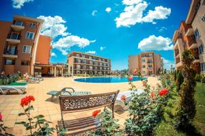 Visit Sunny Beach Holiday Apartments