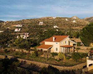 Grand Villa with Private Pool and Sea View