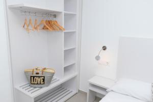 Single Room room in Hotel Chevy
