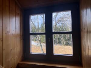 Deluxe Double Room with Extra Bed room in Chata Rovina