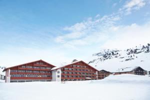 ROBINSON ALPENROSE Zürs