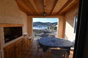 Appartements superbe duplex bord de mer : photos des chambres