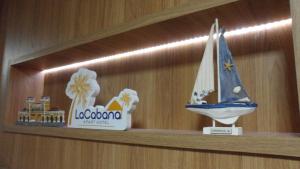 Apart Hotel La Cabana