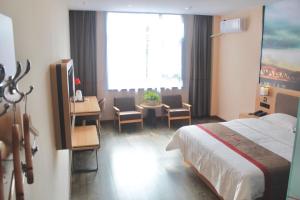 Thank Inn Chain Hotel hebei handan yongnian district development road