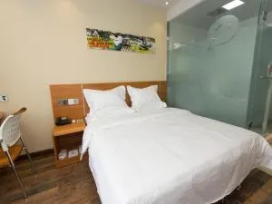 Thank Inn Chain Hotel henan kaifeng lankao county chengguan town government - كايفنغ