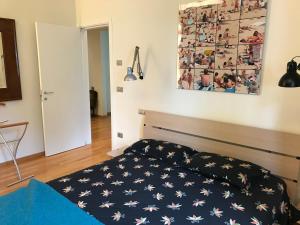 Villa immersa nei campi