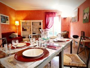 DIMORA LUCCOLI ACQUARIO - GENOVABNB it