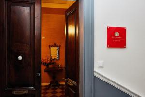 Corte dei medici - Palace