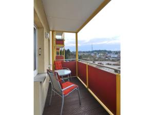 Ferienwohnung Duenenweg _ Haase