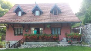 Cabană Guesthouse Mladomir Guča Serbia