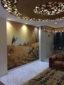 Giza Pyramids View Guest House