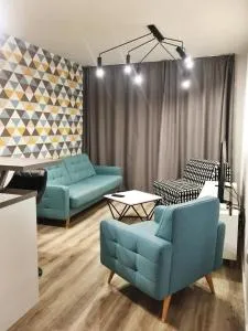 Apartamenty Zajezdnia MTP - 波兹南