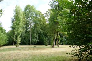 Sejours chez l'habitant Le Manoir de Louviers : photos des chambres