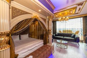 Istanbul Taksim Residence Hotel By MESUT