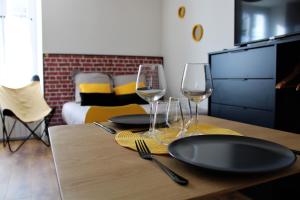 Appartements Cosy Street Studio : photos des chambres