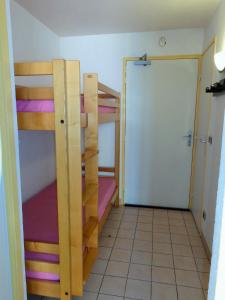 Appartements STUDIO 4 PERS, PKG, 1ERE LIGNE MER, PISCINE, TENNIS : photos des chambres