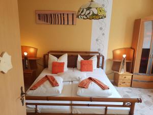 Апартамент Zeitlos-Ankommen Ferdinandshof Германия