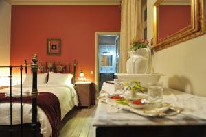 Ganimede Hotel, Galaxidi Parnassos Greece