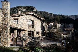 Mas La Cabanya Beget Xalet de muntanya
