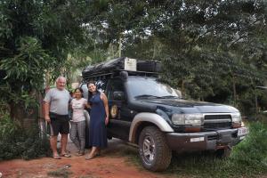 Vacaciones Aregua (Casa Pablo)