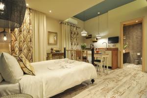 Ganimede Hotel, Galaxidi Parnassos Greece