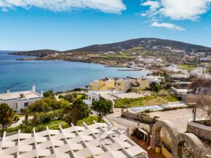 Pretty Holiday Home in Syros near Sea Syros Greece