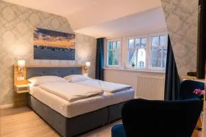 Hus Mattgoot - Doppelzimmer No 4 - Böhl