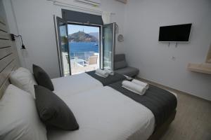 Afrodite Luxury Rooms Kalymnos Greece