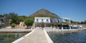 Afrodite Luxury Rooms Kalymnos Greece