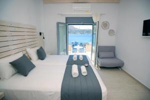 Afrodite Luxury Rooms Kalymnos Greece