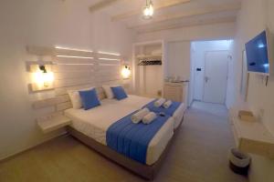 Afrodite Luxury Rooms Kalymnos Greece