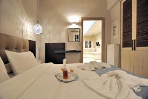 Ganimede Hotel, Galaxidi Parnassos Greece