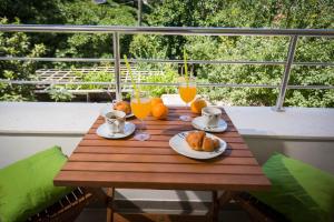 One Bedroom Apartment with Balcony room in Villa Mia