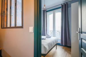 Appartements WS Grands Boulevards - Opera : photos des chambres