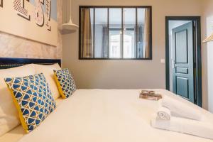 Appartements WS Grands Boulevards - Opera : photos des chambres
