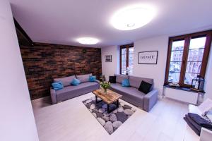 Loft Straganiarska Apartments