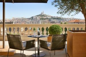 Hotels InterContinental Marseille - Hotel Dieu by IHG : photos des chambres