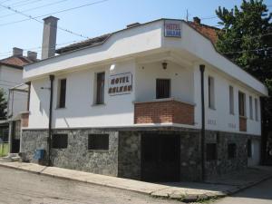 1 hvězdičkový penzion Guest House Balkan Kjustendil Bulharsko