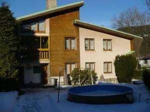 Ubytování Zmatlíková - Pec pod Sněžkou