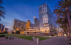 901 Bayfront Court, Downtown San Diego, California, 92101, United States.