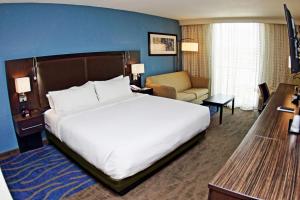 Executive King Room room in Holiday Inn Mayaguez & Tropical Casino an IHG Hotel