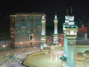 Dar Al Tawhid Intercontinental Makkah, an IHG Hotel
