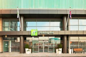 4 hvězdičkový hotel Holiday Inn Manchester-Mediacityuk Manchester Velká Británie