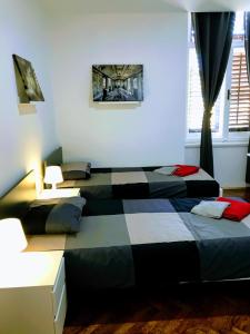 Pula Center Green Park Apartments and Rooms