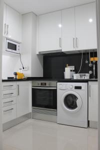 Duque de Loulé - Apartments - Apartamento D